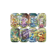 Pokemon Scarlet & Violet Prismatic Evolutions Mini Tin
