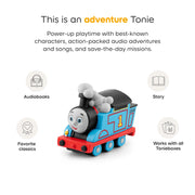 Tonies All Engines Go Thomas The Train Audio Toy Figurine, Multicolored, Age 3+, 11000558