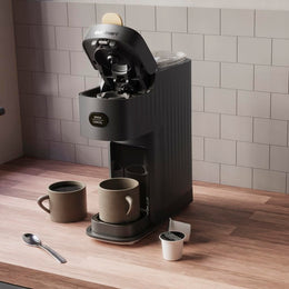 CUISINART Soho Single-Serve Coffeemaker  Black  SS-7BK