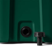 YETI Roadie 24 2.0 Hard Cooler, Black Forest Green