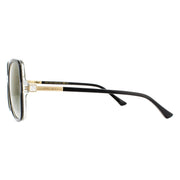 Jimmy Choo FEDES-0807-IR Women's 59mm Sunglasses, Black
