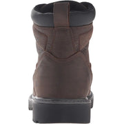 Wolverine W10633.12M Men's Floorhand Waterproof Steel-Toe 6