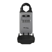 Master Lock 5420D Set Your Own Combination Portable Lock Box with Adjustable Shackle, 6 Key Capacity