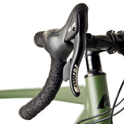 Ozark Trail 700C G.1 Explorer Drop Bar Gravel Bike, Medium Frame, Fits Riders 5'5