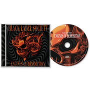 Black Label Society Engines of Demolition Heavy Metal Music Album Core Cover CD MNRK Heavy 2026