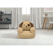 Delta Children FC86005GN-1252 Cozee Pal Chair, Puppy