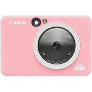 Canon 4520C001 5MP Instant Film Camera Printer, Petal Pink