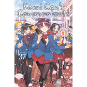 VIZ Media LLC Komi Can't Communicate, Vol. 37 (Paperback)