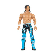 Jazwares AEW Unmatched Kenny Omega 6 Inch Action Figure with 25 Points of Articulation and Five Alternate Hands AEW0410