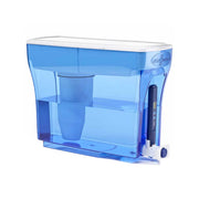 ZeroWater ZD-018 23 Cup Water Filter Pitcher with Water Quality Meter