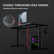 GTRACING GTP200-140-RGB Gaming Desk 55