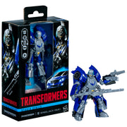 Transformers Studio Series Deluxe Class Transformers Dark of the Moon Wheeljack (Que) Action Figure