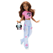 Disney Ily Fashion Pack Doll Clothing Assortment, Multicolor Fabric and Plastic