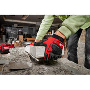 Milwaukee 48-73-8554 Impact Wrecking Work Gloves