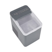 Mainstays MS9502550614-05 Portable Countertop Ice Maker, 26 lbs Per Day, Grey