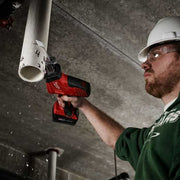 Milwaukee 2625-20 HACKZALL M18 Cordless One-Handed Reciprocating Saw with Dual