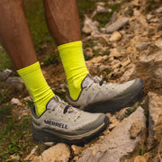 Merrell Agility Peak 6 Trail Running Shoes for Men - Burlap - 13M