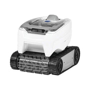 Polaris P724 Robotic Automatic Pool Cleaner, Cyclonic Vacuum Technology, Lightweight Compact Design, Energy Efficient, Cleans Floors Walls Waterline, For In-Ground Pools Up to 36 ft, F724
