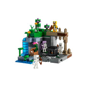 LEGO 6393760 Minecraft The Skeleton Dungeon 21189 Toy Building Kit (364 Pieces)