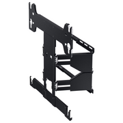 Samsung WMN-B16FB/ZA Full Motion Slim Wall Mount Fits 56''-75'' TV, Black