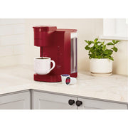 Keurig K-Express Essentials Single Serve Coffee Maker Red