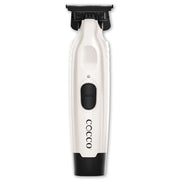Cocco CVPT-matte grey Veloce Pro Trimmer-Pearl - PEARL WHITE Beauty Supply