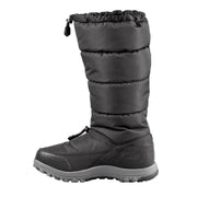 Baffin Cloud Women's Waterproof Insulated Winter Snow Boots, Black, Size 6, 2938194