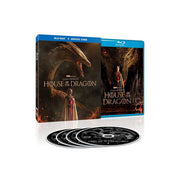Warner Home Video House of the Dragon: Season 1 Blu-ray/ Digital Combo