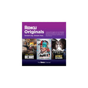 Roku 3941RW Express 4K+ Streaming Player 4K/HD/HDR with Smooth Wi-Fi, Premium HDMI Cable, Voice Remote (Remote May Vary)
