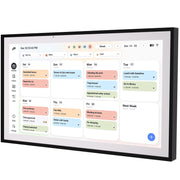 Pronext 15.6 Inch Digital Family Organizer, Rechargeable Full HD Touchscreen Calendar with WiFi Connectivity and Chore Chart