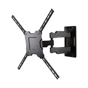 Ergotron Neo-Flex Cantilever VHD TV Wall Mount, Full-Motion, Black, Fits 37-63 Inch Screens, Supports Up to 80 lb, 45-385-223
