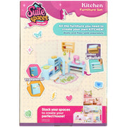 Suite Spaces Kitchen Pack: Build the Dollhouse of Your Dreams
