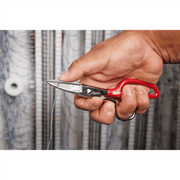 Milwaukee 48-22-4049 Electrician Scissors with Extended Handle