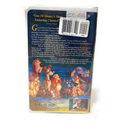 Walt Disney Home Video  Lady and The Tramp (DVD)