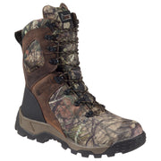 Rocky RKS0309 Sport Pro 1000 Gram Insulated Waterproof Hunting Boots for Men, Mossy Oak Break-Up Country, 11M