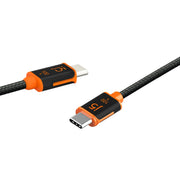 j5create JUCX25L18 USB C to USB C 100W Fast Charging Cable 5.9ft/1.8m