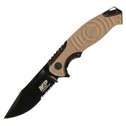 Smith & Wesson Military & Police Folding Knife