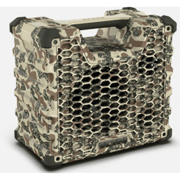 ION Audio Trailblazer Summit Camo - Rugged Portable All-Weather Bluetooth Speaker
