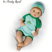 The Ashton-Drake Galleries Benny The Living Baby Lifelike So Truly Real