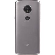 Motorola E5 Smartphone WFMMTXT1920DGP5, 5.7 Screen Size 16GB Dark Grey, Walmart Family Mobile