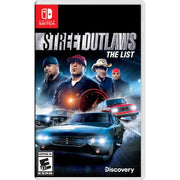 GameMill Publishing Street Outlaws: The List (Nintendo Switch)