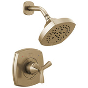 Delta T142766-CZ Stryke Champagne Bronze 1-handle Shower Faucet