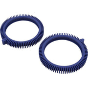 Hayward Wheel Tread for AquaNaut 200/400, Super Metal, Blue, Pack of 2, PVXS11PK2-234