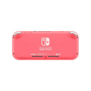 Nintendo Switch Lite Handheld Gaming Console, Coral, 5.5-Inch Touchscreen, 32GB Storage, HDHSPAZAA-1118