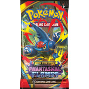 The Pokmon Company International Trading Card Game Mega Evolution Phantasmal Flames Booster Box 36 Packs 10-10190-119