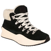 Sorel Out 'N About III Conquest Waterproof Boots for Ladies - Black/Sea Salt - 7.5M