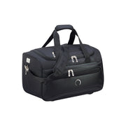 Delsey Sky Max 2.0 Softside Carry-On Duffel Bag 40328441000 - Black