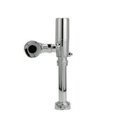 EcoVantage ZTR Exposed Sensor Piston Water Closet Flush Valve with 1.28 gpf and Long Life Battery in Chrome