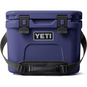 YETI Roadie 15 Hard Cooler with Double Duty Shoulder Strap