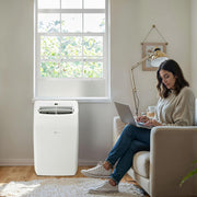 LG LP0825WSSM 8,350 BTU (SACC) / 12,000 BTU (ASHRAE) Portable Air Conditioner